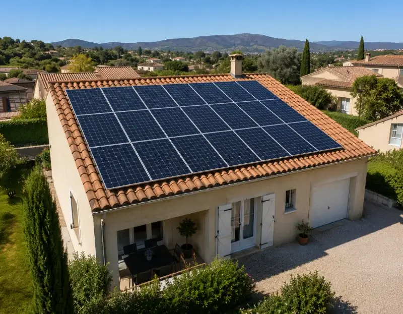 Prime à l'autoconsommation panneaux solaires Assas — aide financière de l'État